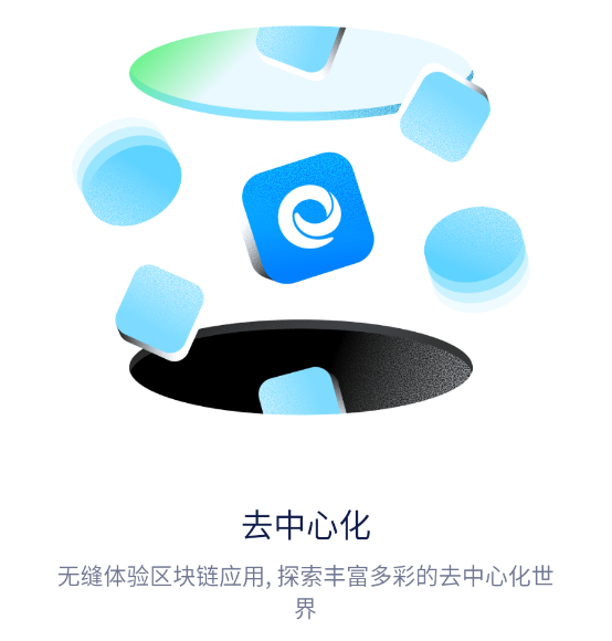 去中心化